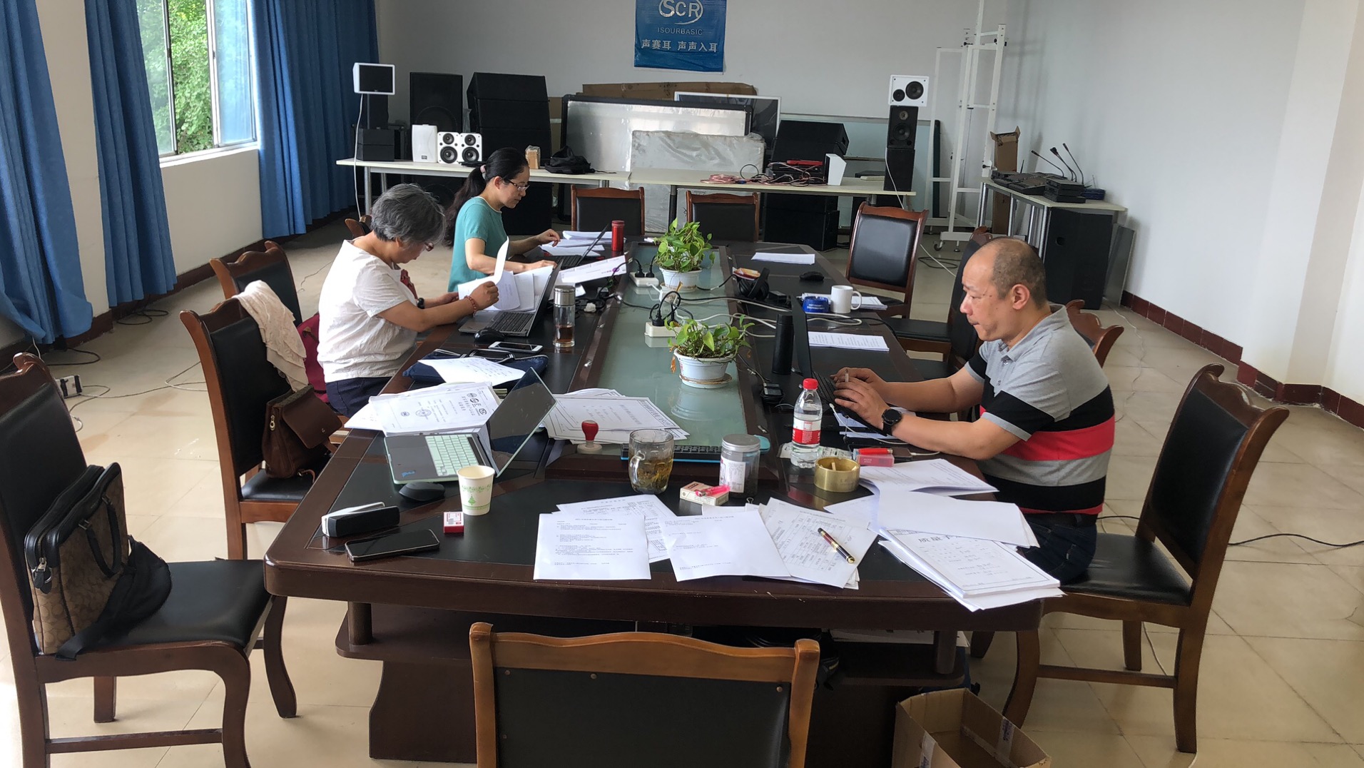 绵阳某电力企业邀请我们工程师现场指导工作跟审核,感谢企业对我们的信任与支持,预祝企业顺利取得认证证书。 绵阳某电力企业邀请我们工程师现场指导工作跟审核,感谢企业对我们的信任与支持,预祝企业顺利取得认证证书。