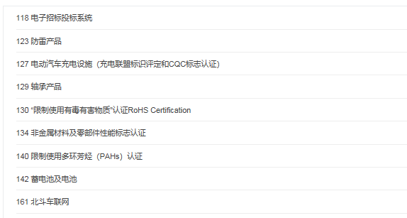 CQC标志认证简介